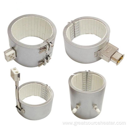 Electric Ceramic Band Heater For Injection Molding